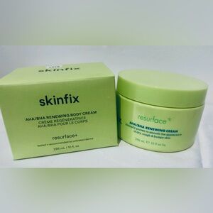 Skinfix Resurface+ Renewing Body Cream - Light Green